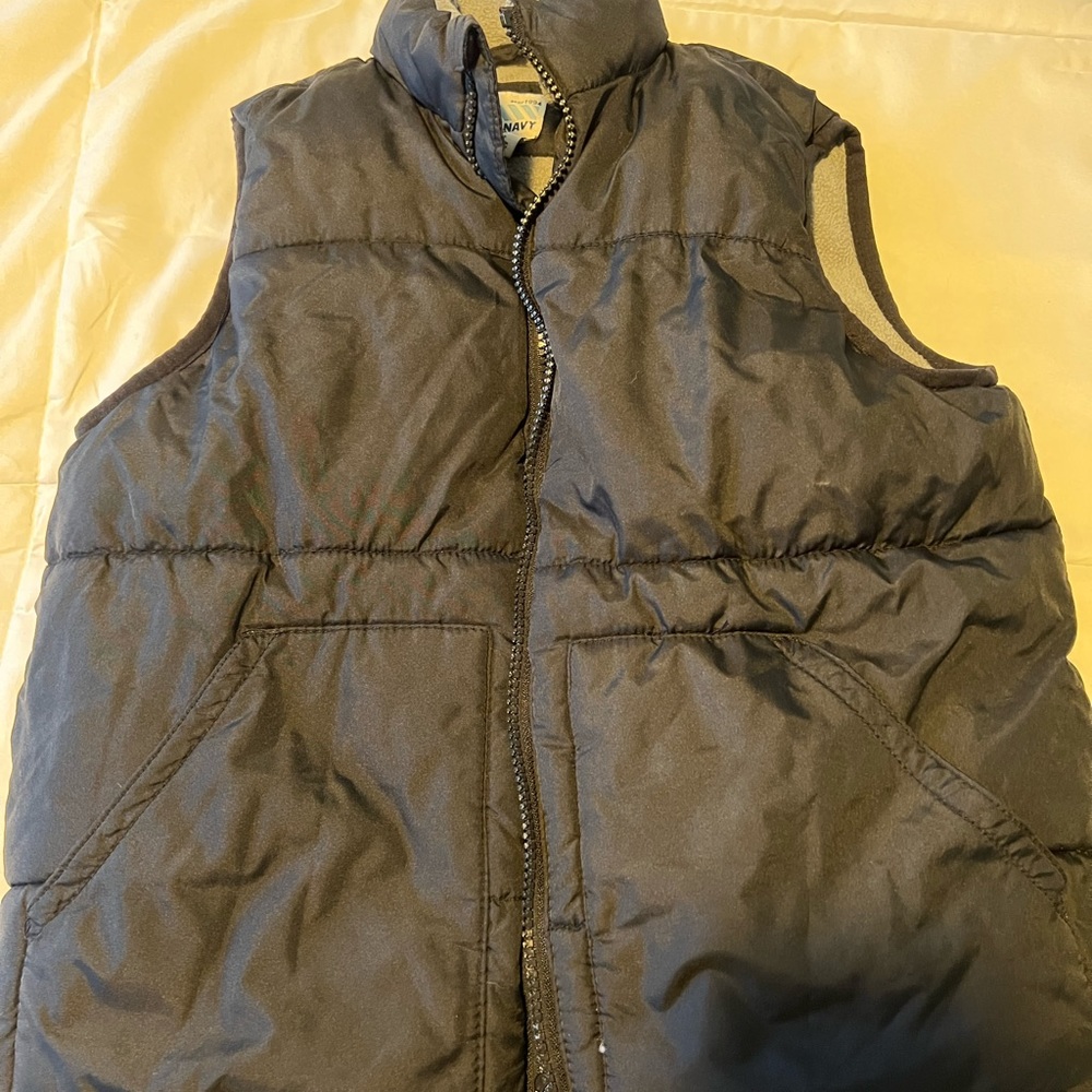 Old Nav Boys Vest